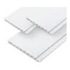 Cielorraso Machimbre Placas Pvc 20cmx10 Mm X 5mts Blanco cielorraso de pvc