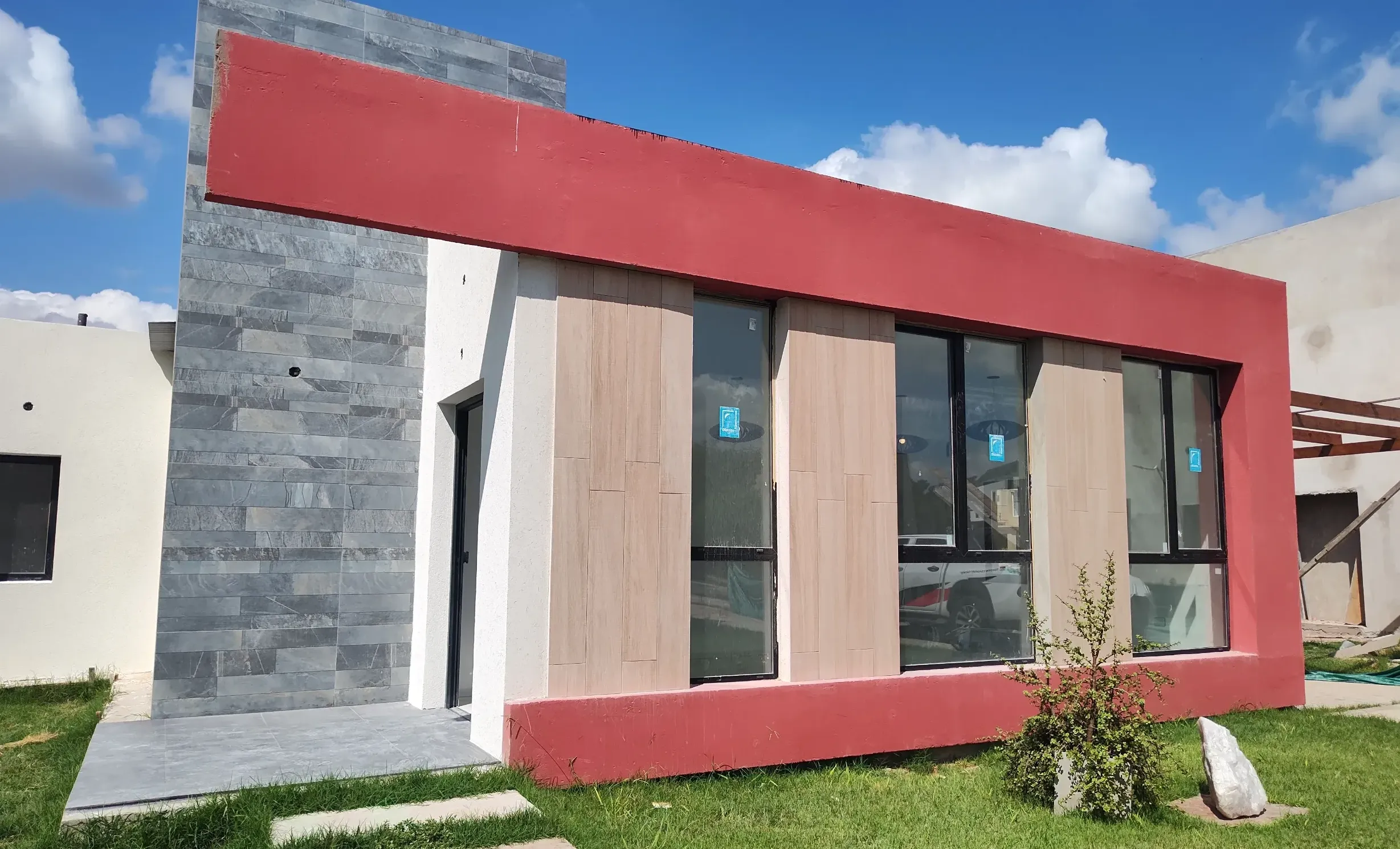 obra realizada