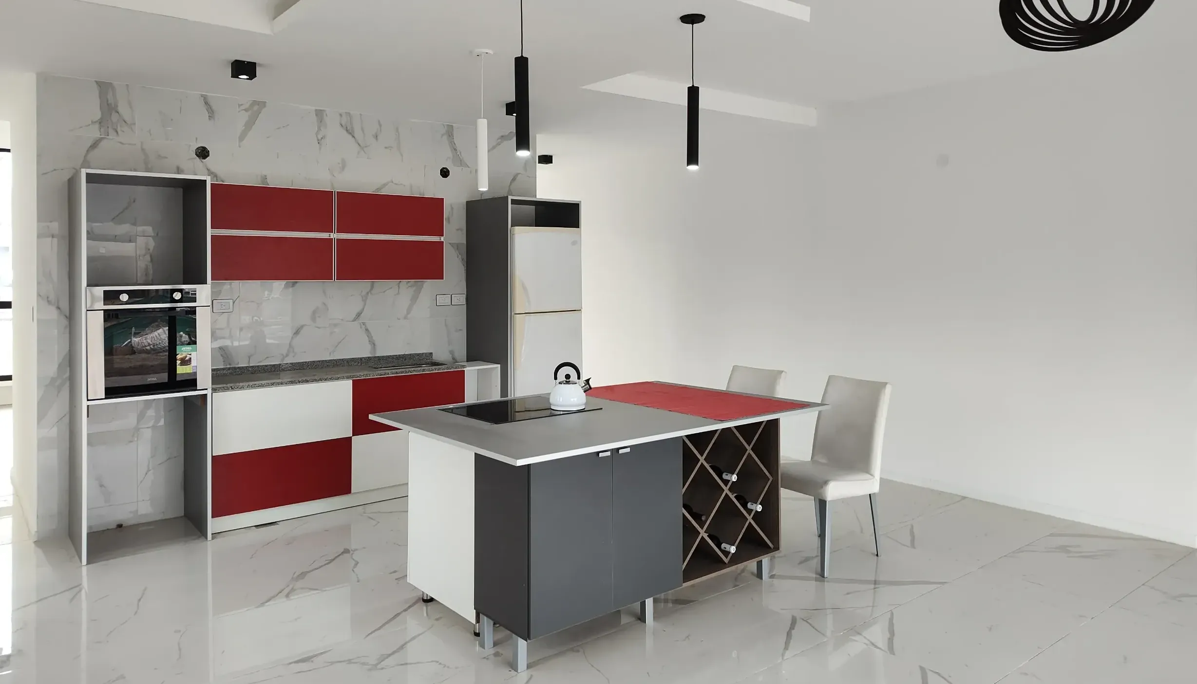 obra realizada